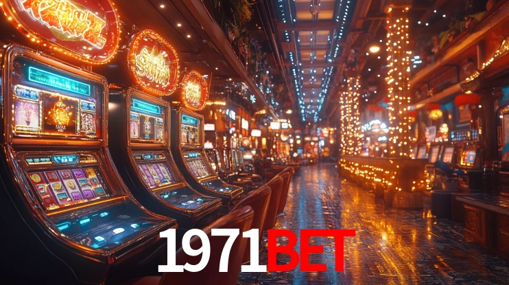 1971bet: Seu Cassino Premiado com Pagamentos Rápidos