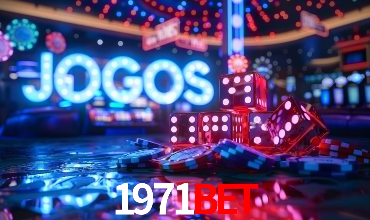 Apostas de Futebol 1971bet