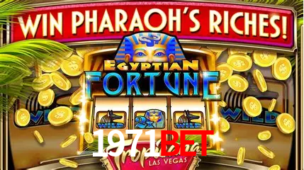 Descubra o Mundo do Cassino Online com 1971bet