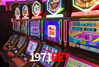 Inovações de Jogos na 1971bet: O Futuro das Experiências Interativas