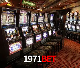 Inovações de Jogos na 1971bet: O Futuro das Experiências Interativas