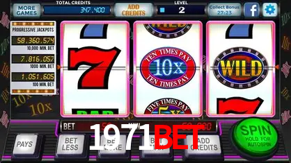Desvendando o Mundo dos Jogos Virtuais na 1971bet