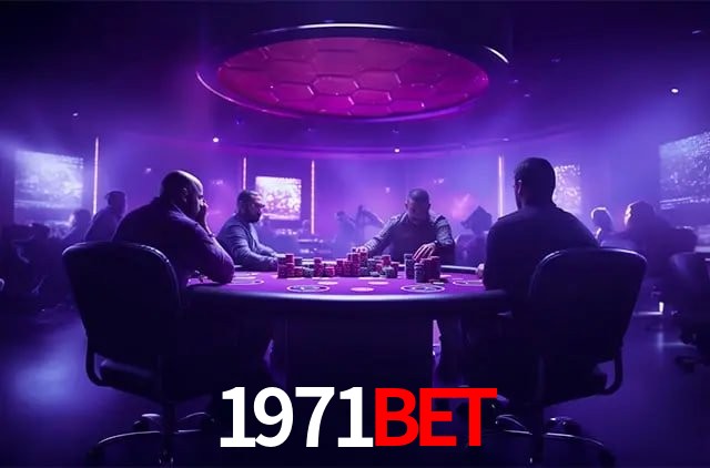 Interface do App 1971bet